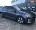Серый Хендай Ioniq, объемом двигателя 1.6 л и пробегом 165 тыс. км за 15990 $, фото 10 на Automoto.ua