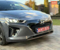Серый Хендай Ioniq, объемом двигателя 0 л и пробегом 109 тыс. км за 13899 $, фото 2 на Automoto.ua