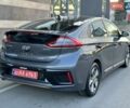 Сірий Хендай Ioniq, об'ємом двигуна 0 л та пробігом 81 тис. км за 12499 $, фото 14 на Automoto.ua