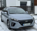 Серый Хендай Ioniq, объемом двигателя 0 л и пробегом 64 тыс. км за 16500 $, фото 1 на Automoto.ua