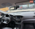 Серый Хендай Ioniq, объемом двигателя 0 л и пробегом 107 тыс. км за 12499 $, фото 33 на Automoto.ua
