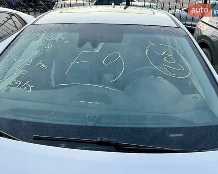 Серый Хендай Ioniq, объемом двигателя 1.6 л и пробегом 129 тыс. км за 7900 $, фото 4 на Automoto.ua