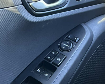 Сірий Хендай Ioniq, об'ємом двигуна 1.58 л та пробігом 134 тис. км за 15900 $, фото 33 на Automoto.ua