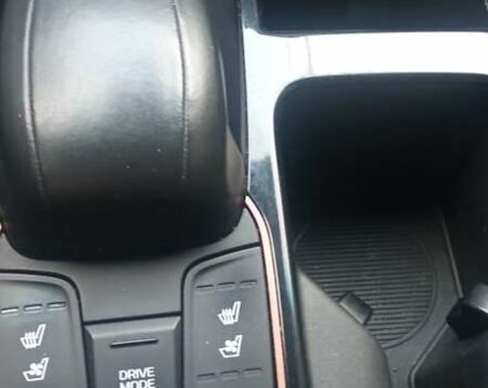 Сірий Хендай Ioniq, об'ємом двигуна 0 л та пробігом 120 тис. км за 13000 $, фото 12 на Automoto.ua