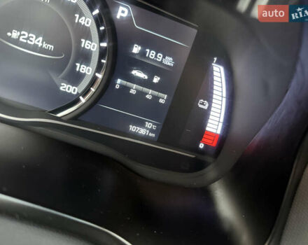 Серый Хендай Ioniq, объемом двигателя 0 л и пробегом 107 тыс. км за 12499 $, фото 49 на Automoto.ua