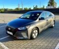 Серый Хендай Ioniq, объемом двигателя 1.6 л и пробегом 113 тыс. км за 14300 $, фото 1 на Automoto.ua