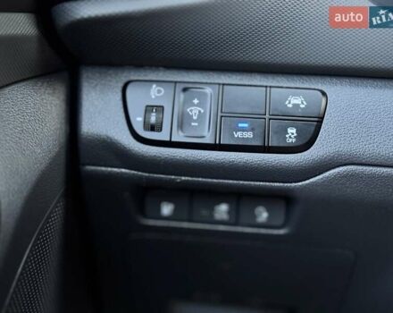 Сірий Хендай Ioniq, об'ємом двигуна 0 л та пробігом 81 тис. км за 12499 $, фото 55 на Automoto.ua