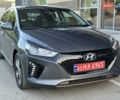 Сірий Хендай Ioniq, об'ємом двигуна 0 л та пробігом 81 тис. км за 12499 $, фото 6 на Automoto.ua