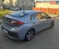 Сірий Хендай Ioniq, об'ємом двигуна 0 л та пробігом 250 тис. км за 12200 $, фото 10 на Automoto.ua