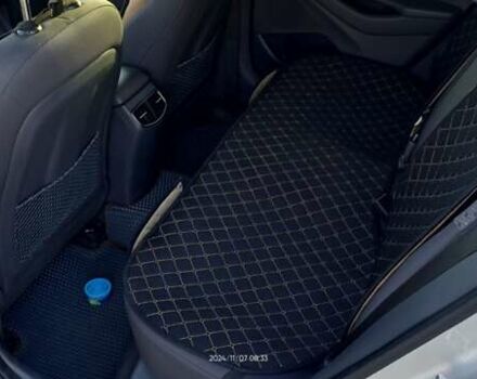 Серый Хендай Ioniq, объемом двигателя 0 л и пробегом 97 тыс. км за 14500 $, фото 4 на Automoto.ua