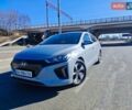 Сірий Хендай Ioniq, об'ємом двигуна 0 л та пробігом 89 тис. км за 14100 $, фото 1 на Automoto.ua