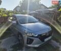 Серый Хендай Ioniq, объемом двигателя 0 л и пробегом 123 тыс. км за 12999 $, фото 1 на Automoto.ua