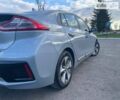 Сірий Хендай Ioniq, об'ємом двигуна 0 л та пробігом 115 тис. км за 12800 $, фото 8 на Automoto.ua