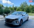 Серый Хендай Ioniq, объемом двигателя 1.58 л и пробегом 100 тыс. км за 12000 $, фото 1 на Automoto.ua