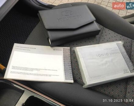 Хендай Ioniq 2018 в Полтаве на Automoto.ua Серый Хендай Ioniq, объемом двигателя 0 л и пробегом 114 тыс. км за 15100 $, фото 21 на Automoto.ua