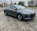 Серый Хендай Ioniq, объемом двигателя 0 л и пробегом 86 тыс. км за 13500 $, фото 6 на Automoto.ua