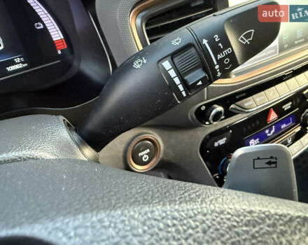 Серый Хендай Ioniq, объемом двигателя 0 л и пробегом 109 тыс. км за 13899 $, фото 40 на Automoto.ua