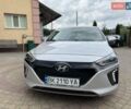 Серый Хендай Ioniq, объемом двигателя 0 л и пробегом 111 тыс. км за 13850 $, фото 4 на Automoto.ua