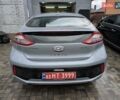 Серый Хендай Ioniq, объемом двигателя 0 л и пробегом 136 тыс. км за 12600 $, фото 8 на Automoto.ua