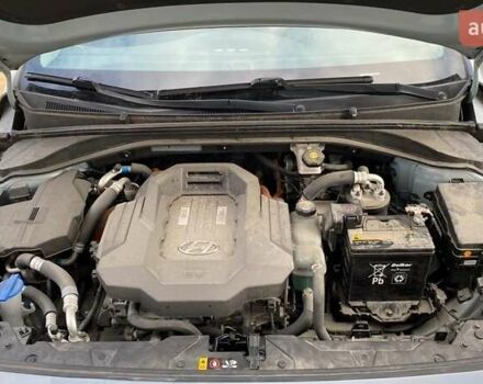 Серый Хендай Ioniq, объемом двигателя 0 л и пробегом 108 тыс. км за 13700 $, фото 11 на Automoto.ua