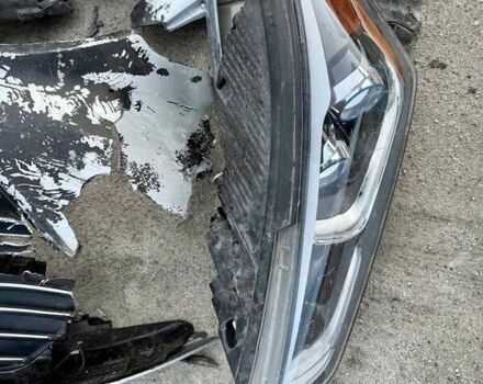 Серый Хендай Ioniq, объемом двигателя 1.6 л и пробегом 129 тыс. км за 7900 $, фото 30 на Automoto.ua