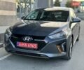 Сірий Хендай Ioniq, об'ємом двигуна 0 л та пробігом 81 тис. км за 12499 $, фото 28 на Automoto.ua