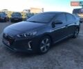 Серый Хендай Ioniq, объемом двигателя 1.6 л и пробегом 165 тыс. км за 15990 $, фото 1 на Automoto.ua