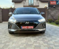 Серый Хендай Ioniq, объемом двигателя 0 л и пробегом 109 тыс. км за 13899 $, фото 5 на Automoto.ua