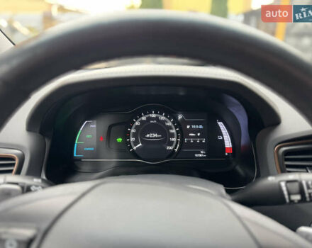 Серый Хендай Ioniq, объемом двигателя 0 л и пробегом 107 тыс. км за 12499 $, фото 48 на Automoto.ua