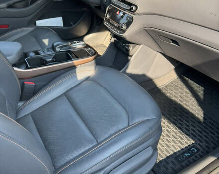Серый Хендай Ioniq, объемом двигателя 0 л и пробегом 115 тыс. км за 12700 $, фото 16 на Automoto.ua