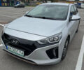 Серый Хендай Ioniq, объемом двигателя 0 л и пробегом 117 тыс. км за 13450 $, фото 3 на Automoto.ua