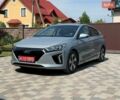 Серый Хендай Ioniq, объемом двигателя 0 л и пробегом 93 тыс. км за 14500 $, фото 1 на Automoto.ua