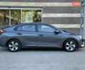 Сірий Хендай Ioniq, об'ємом двигуна 0 л та пробігом 81 тис. км за 12499 $, фото 10 на Automoto.ua
