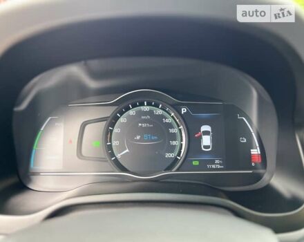 Серый Хендай Ioniq, объемом двигателя 0 л и пробегом 111 тыс. км за 13850 $, фото 44 на Automoto.ua
