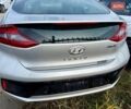 Серый Хендай Ioniq, объемом двигателя 1.6 л и пробегом 129 тыс. км за 7900 $, фото 12 на Automoto.ua
