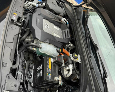 Серый Хендай Ioniq, объемом двигателя 0 л и пробегом 107 тыс. км за 12499 $, фото 43 на Automoto.ua