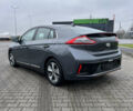 Серый Хендай Ioniq, объемом двигателя 0 л и пробегом 86 тыс. км за 13500 $, фото 2 на Automoto.ua