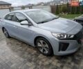 Серый Хендай Ioniq, объемом двигателя 0 л и пробегом 136 тыс. км за 12600 $, фото 5 на Automoto.ua