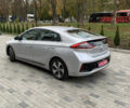 Серый Хендай Ioniq, объемом двигателя 0 л и пробегом 123 тыс. км за 13500 $, фото 4 на Automoto.ua