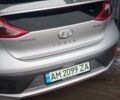 Сірий Хендай Ioniq, об'ємом двигуна 0 л та пробігом 120 тис. км за 13000 $, фото 7 на Automoto.ua