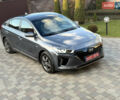 Серый Хендай Ioniq, объемом двигателя 0 л и пробегом 109 тыс. км за 13899 $, фото 4 на Automoto.ua