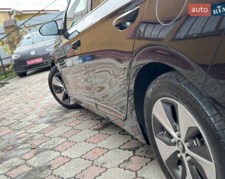 Серый Хендай Ioniq, объемом двигателя 0 л и пробегом 107 тыс. км за 12499 $, фото 62 на Automoto.ua