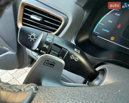 Серый Хендай Ioniq, объемом двигателя 0 л и пробегом 109 тыс. км за 13899 $, фото 39 на Automoto.ua