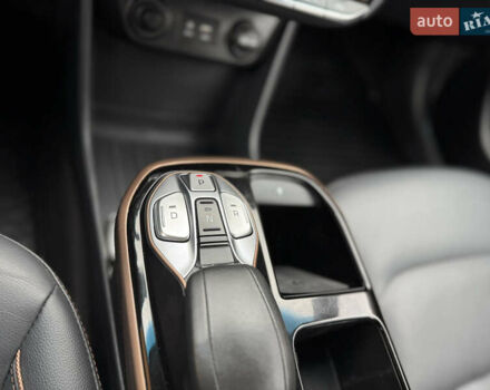 Серый Хендай Ioniq, объемом двигателя 0 л и пробегом 107 тыс. км за 12499 $, фото 47 на Automoto.ua