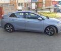 Сірий Хендай Ioniq, об'ємом двигуна 0 л та пробігом 250 тис. км за 12200 $, фото 9 на Automoto.ua