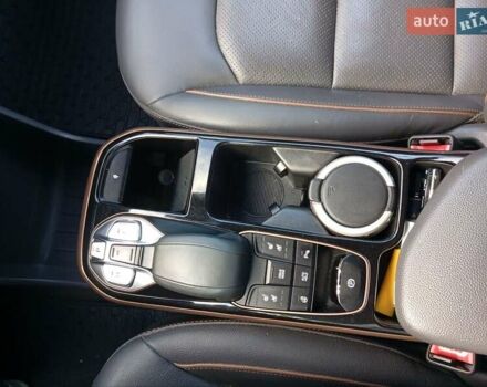 Серый Хендай Ioniq, объемом двигателя 0 л и пробегом 90 тыс. км за 13900 $, фото 29 на Automoto.ua