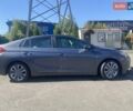 Серый Хендай Ioniq, объемом двигателя 1.58 л и пробегом 99 тыс. км за 17900 $, фото 1 на Automoto.ua