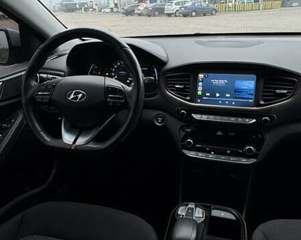 Сірий Хендай Ioniq, об'ємом двигуна 0 л та пробігом 166 тис. км за 11300 $, фото 20 на Automoto.ua
