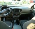 Сірий Хендай Ioniq, об'ємом двигуна 0 л та пробігом 91 тис. км за 13300 $, фото 15 на Automoto.ua