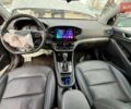 Серый Хендай Ioniq, объемом двигателя 1.6 л и пробегом 129 тыс. км за 7900 $, фото 22 на Automoto.ua